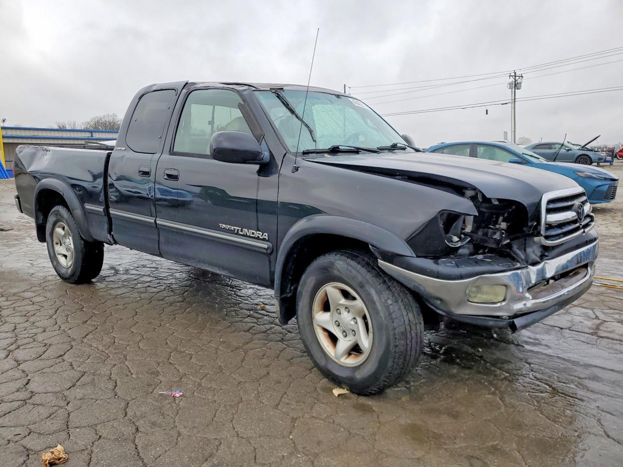 2002 Toyota Tundra Limited V8