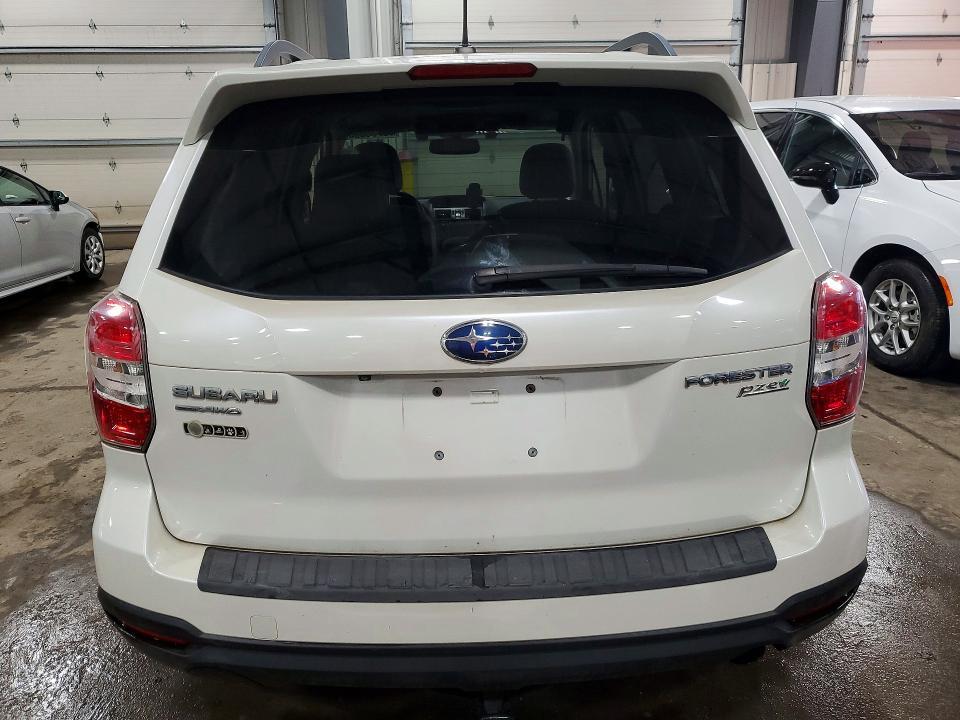 2014 Subaru Forester 2.5i Touring