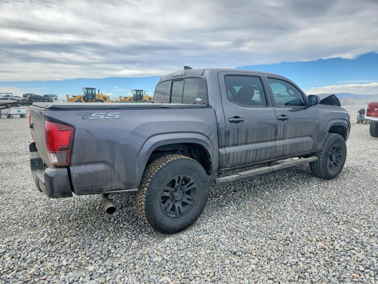 2020 Toyota Tacoma SR