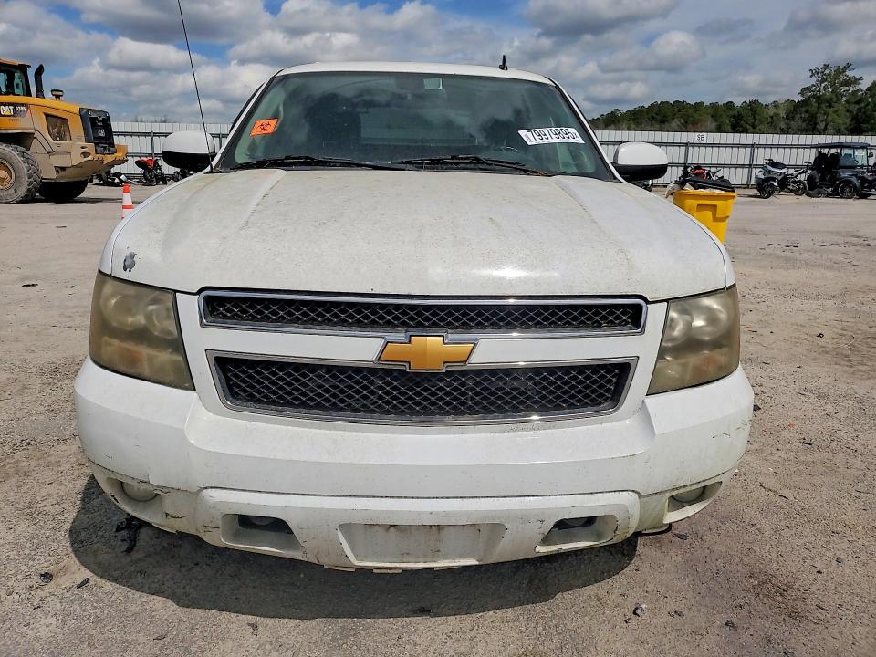 2009 Chevrolet Avalanche K1500 LT
