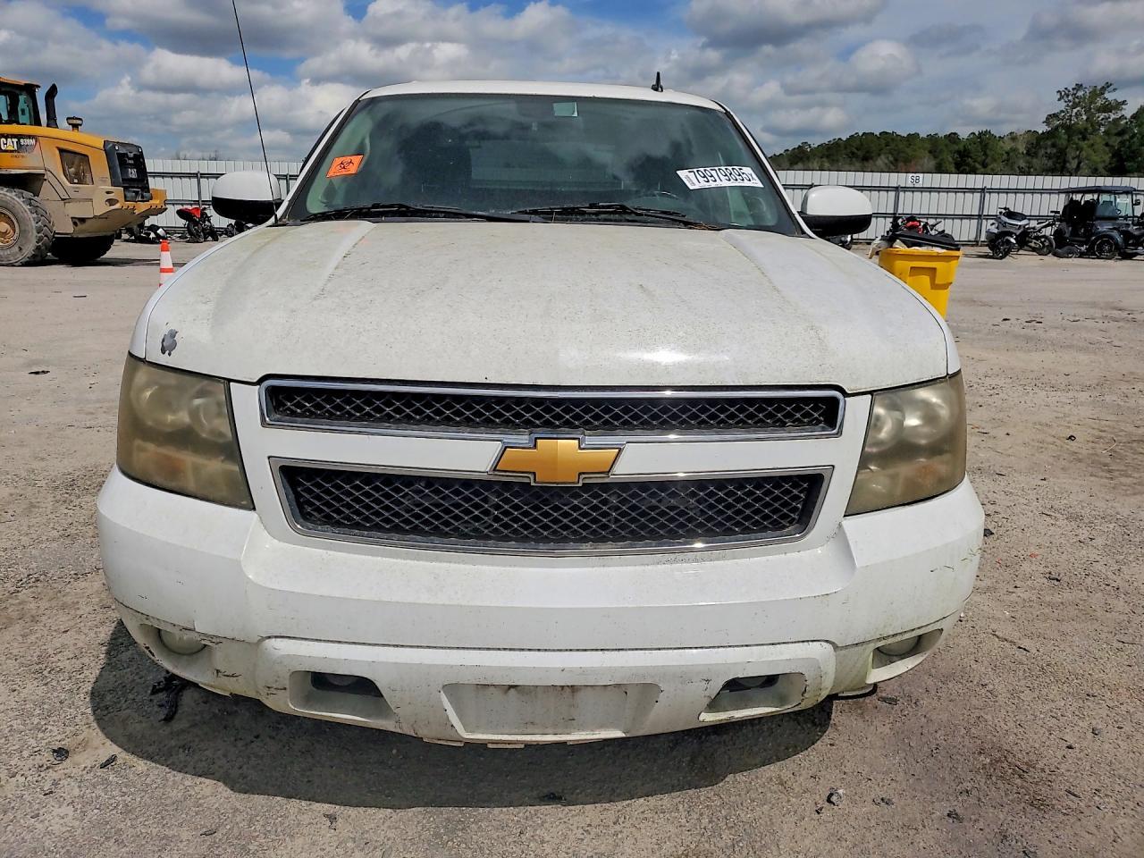 2009 Chevrolet Avalanche K1500 LT