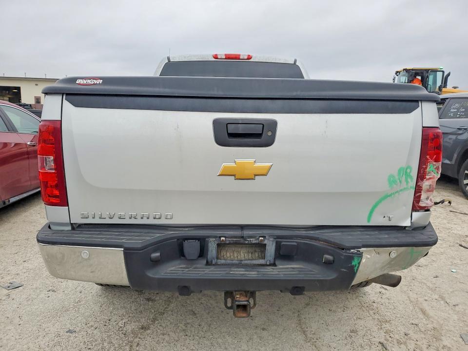 2013 Chevrolet Silverado C1500 lt