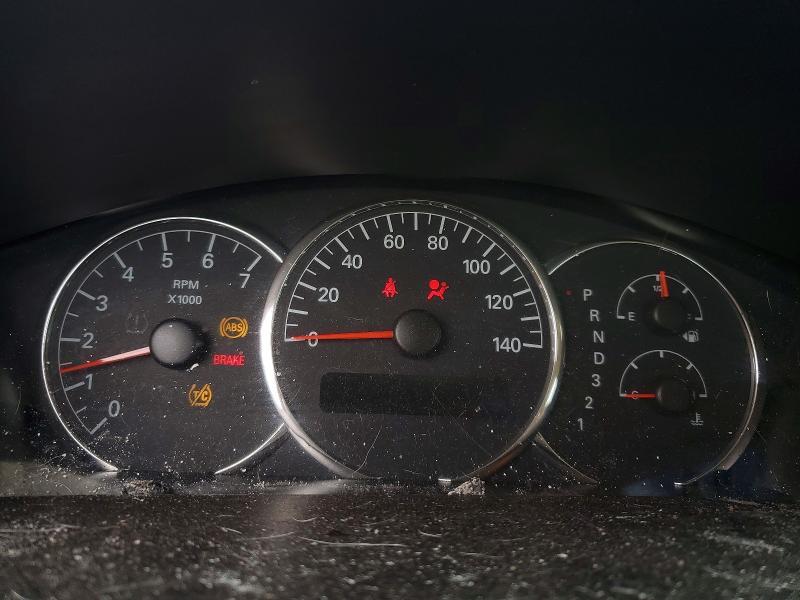 2008 Buick Lacrosse cx