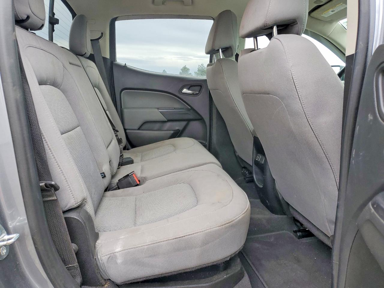 2020 Chevrolet Colorado LT