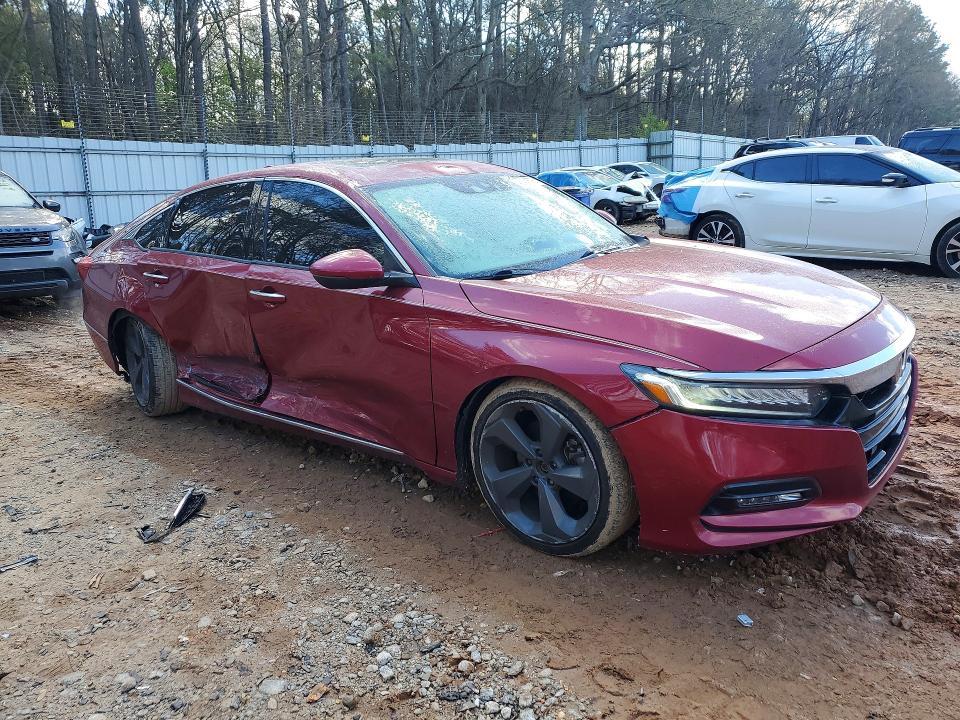 2019 Honda Accord Touring