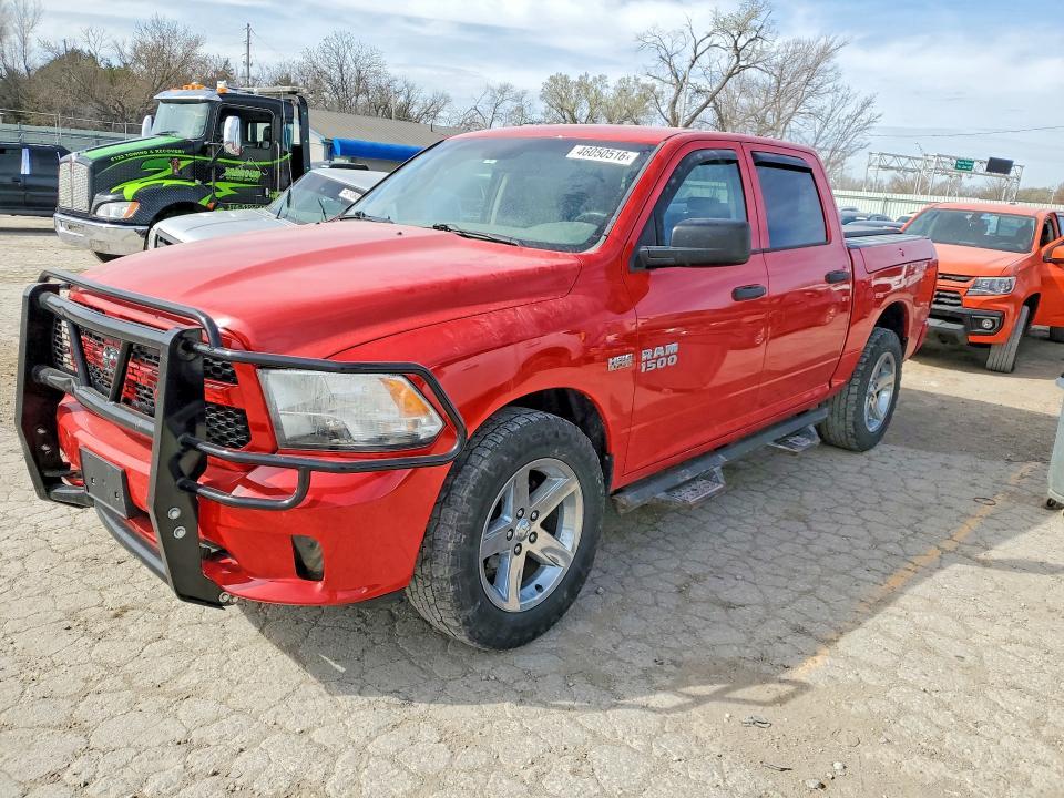 2015 Dodge Ram 1500 st
