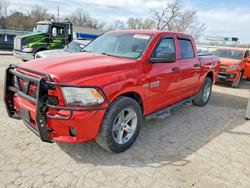 2015 Dodge Ram 1500 st en venta en Wichita, KS