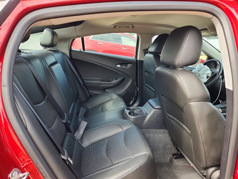2018 Chevrolet Volt Premier