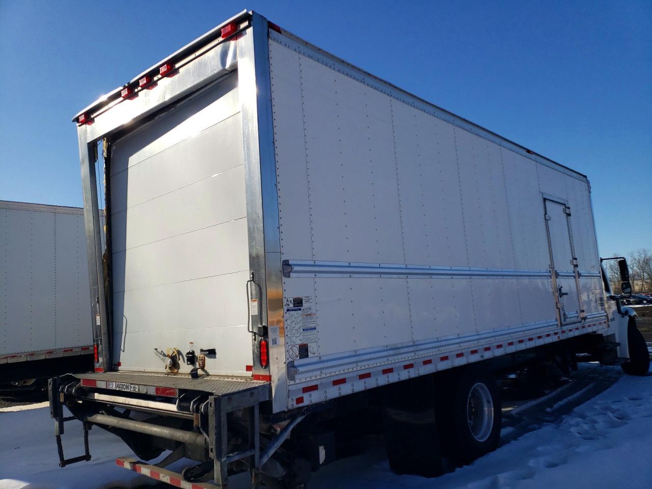 2019 Freigliner 2019 Freightliner Business Class M2 Refrigerated B