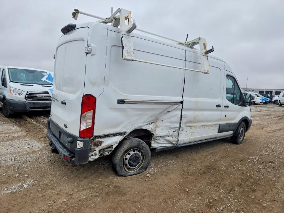 2018 Ford Transit 250 Utility / Service van