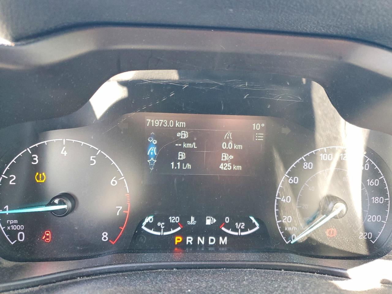 2019 Ford Transit Connect XL
