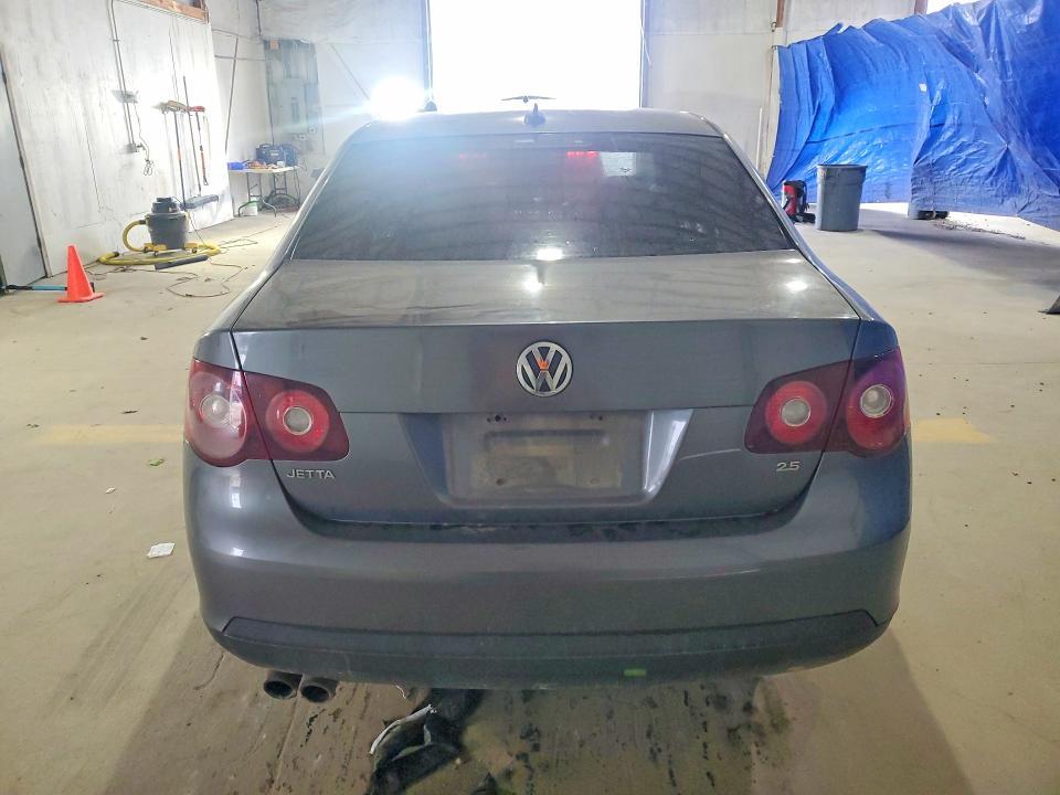 2008 Volkswagen Jetta se