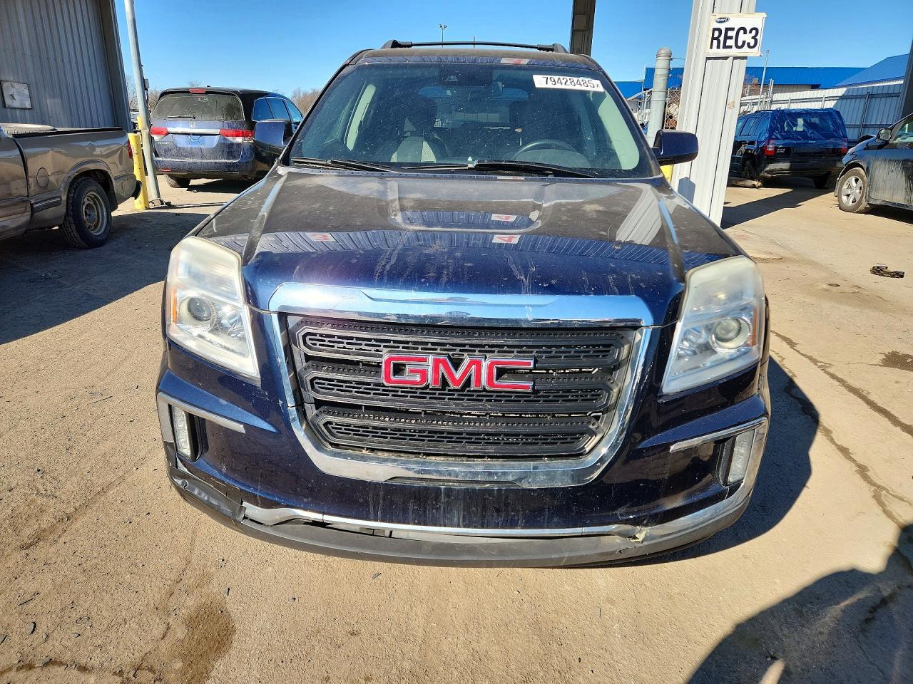 2017 GMC Terrain sle