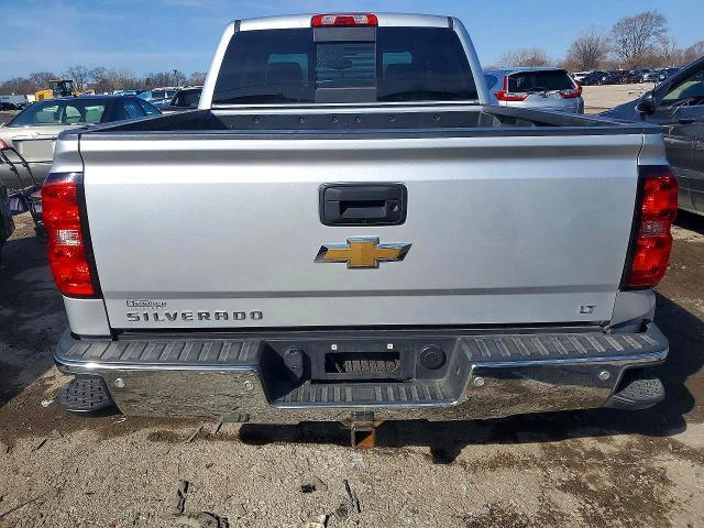 2015 Chevrolet Silverado K1500 LT