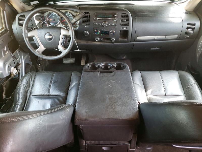 2010 Chevrolet Silverado K1500 lt