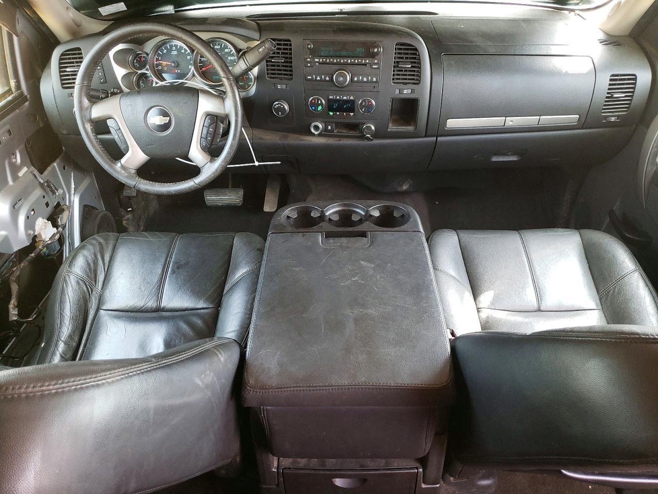 2010 Chevrolet Silverado K1500 LT