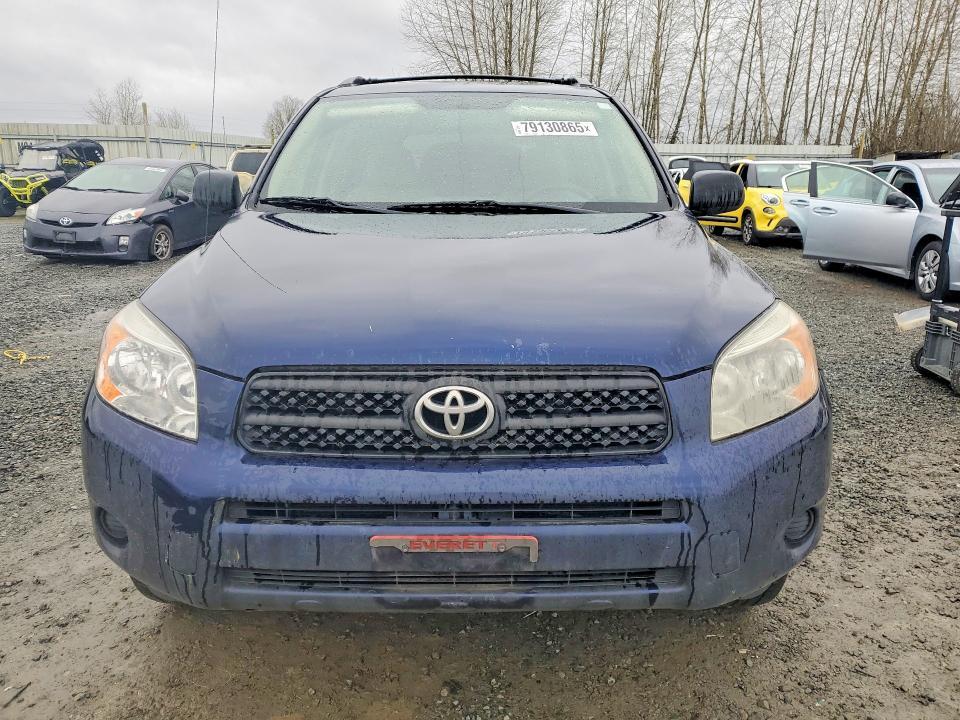2007 Toyota Rav4 Base