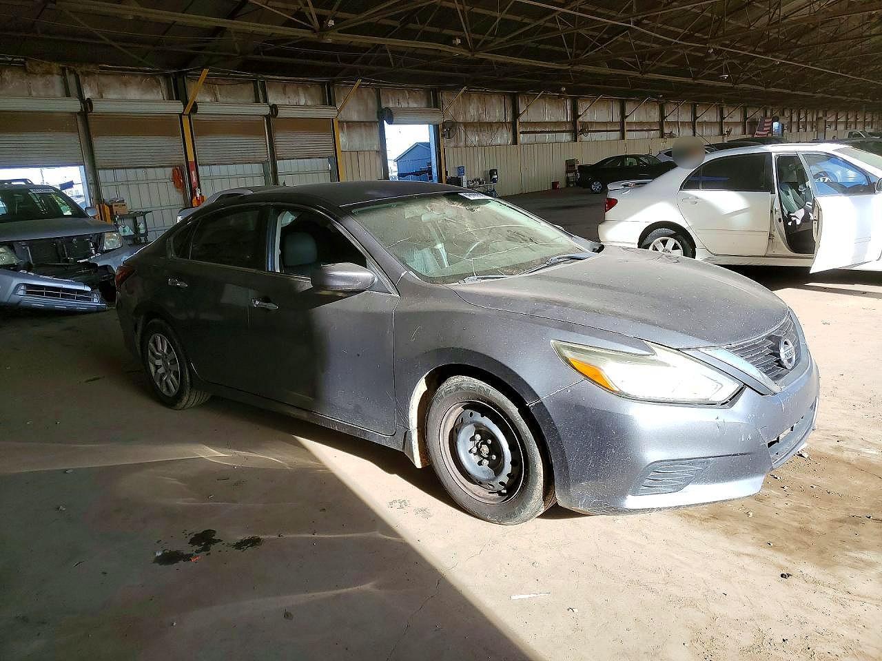 2016 Nissan Altima 2.5 s