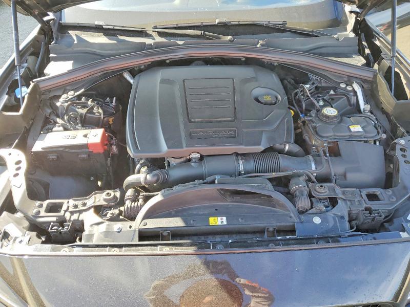 2020 Jaguar F-pace Premium