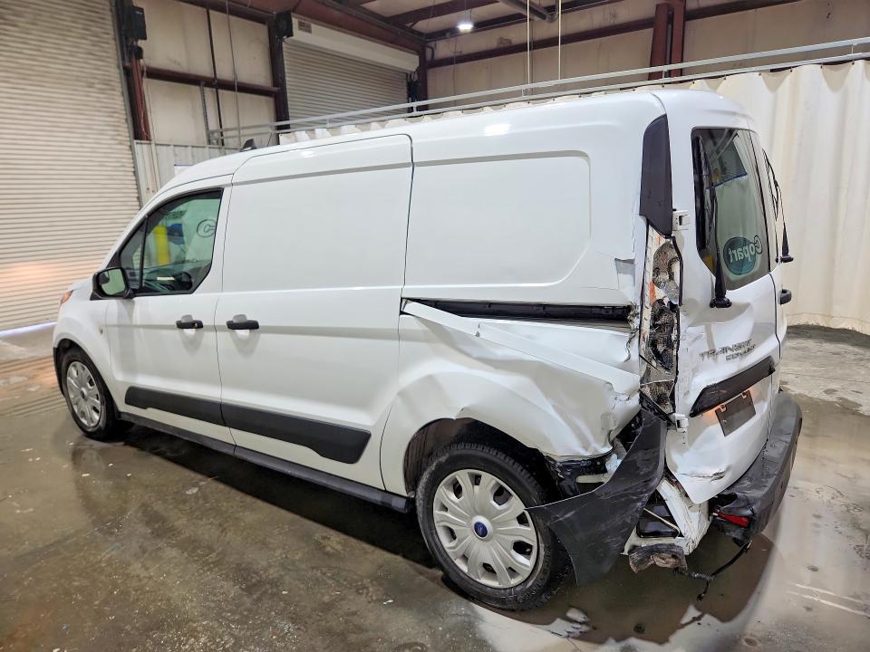 2022 Ford Transit Connect xl