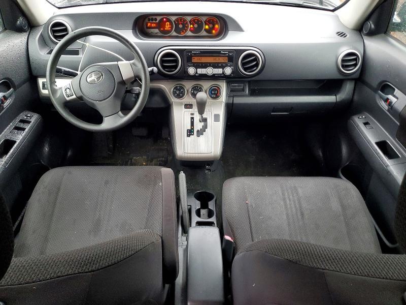 2008 Scion Xb Base