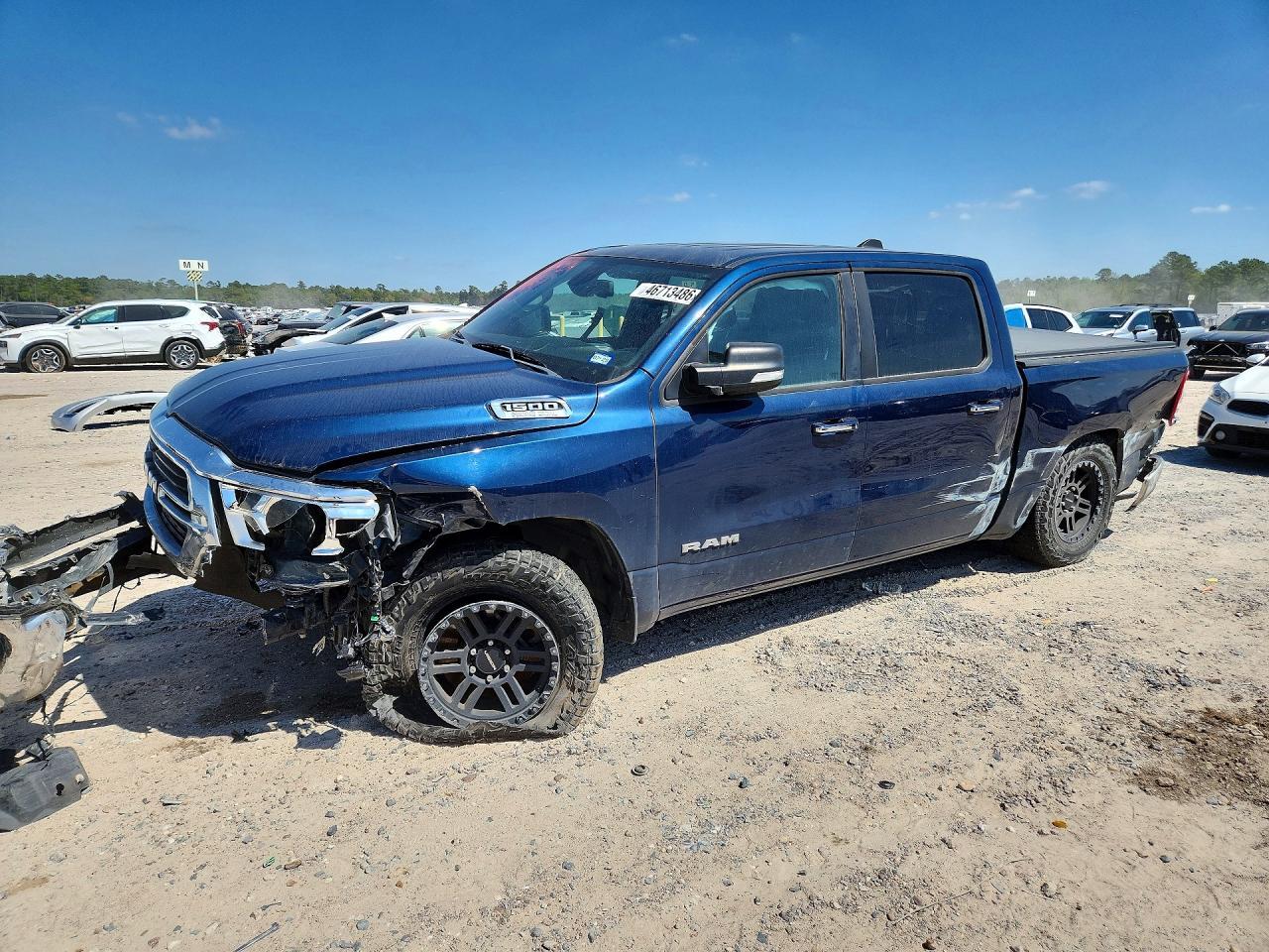 2019 Dodge RAM 1500 BIG Horn