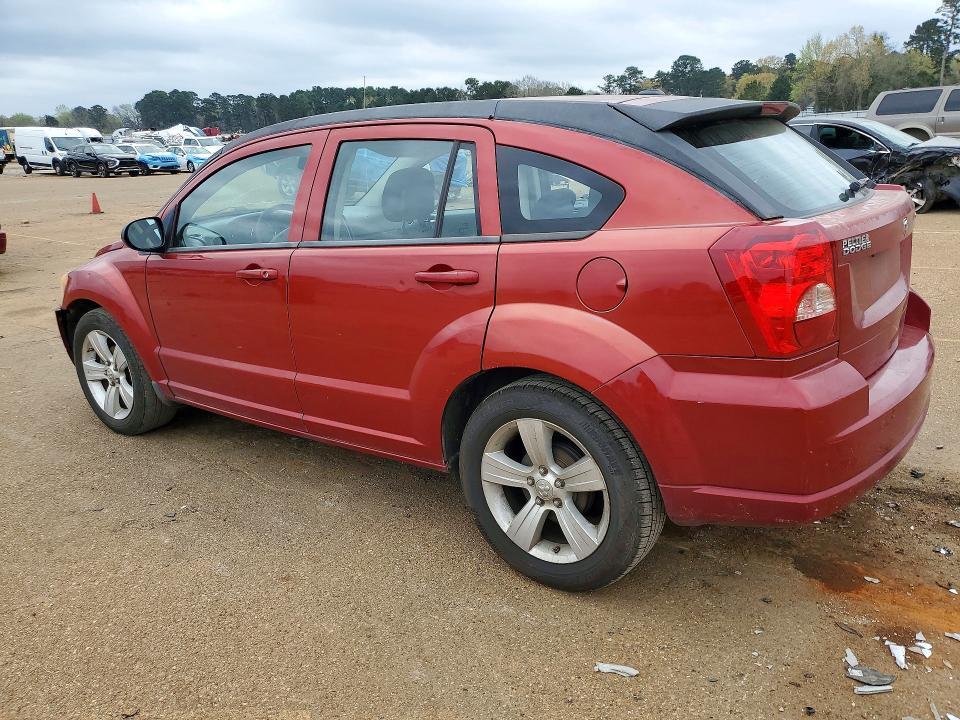 2010 Dodge Caliber Mainstreet