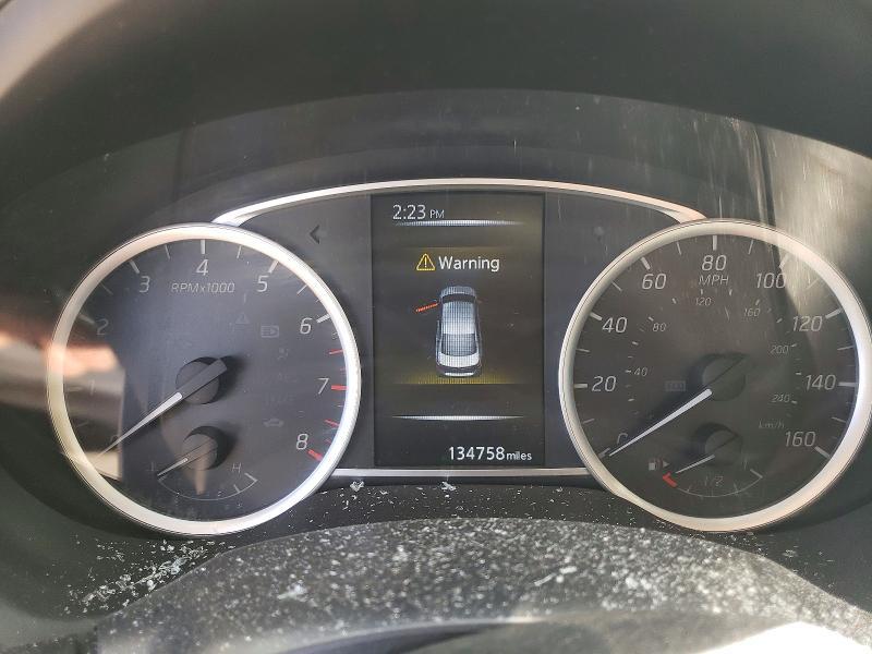 2018 Nissan Sentra sv