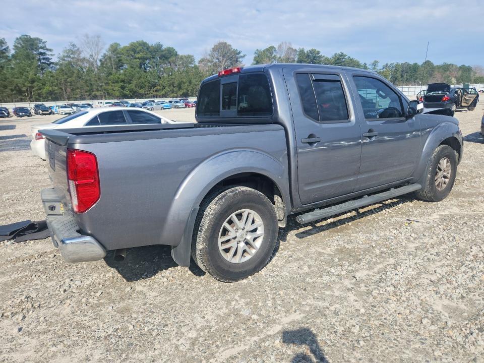 2019 Nissan Frontier sv