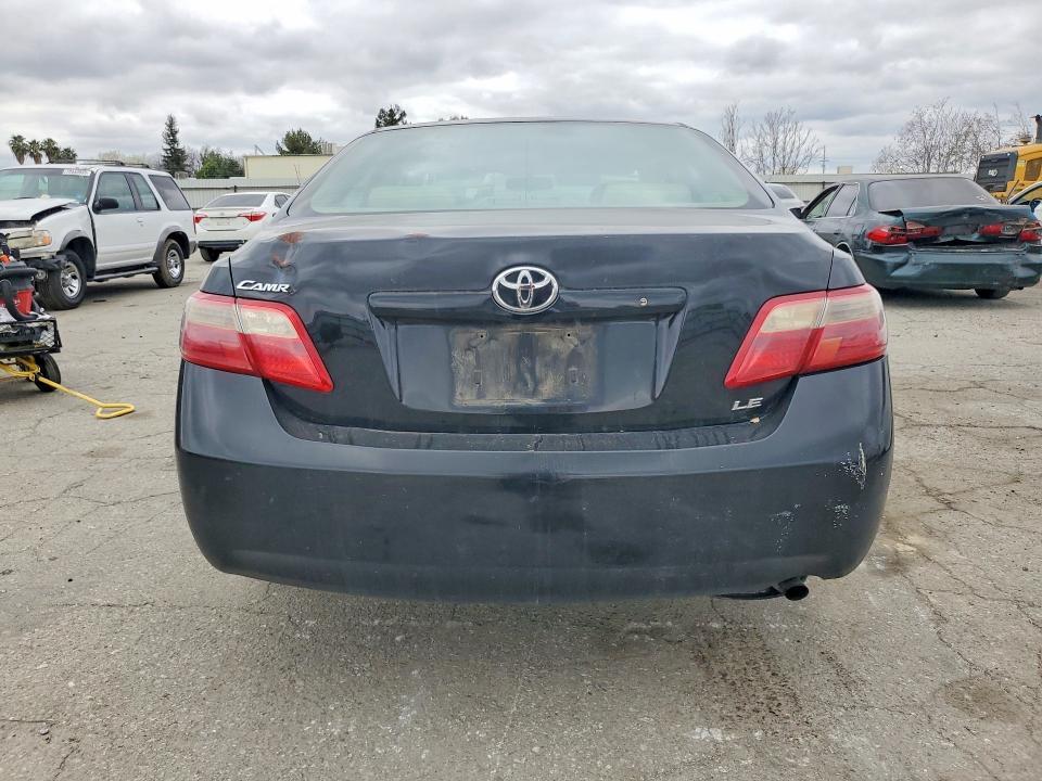 2007 Toyota Camry le