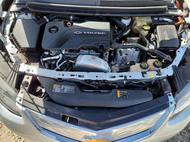 2017 Chevrolet Volt Premier