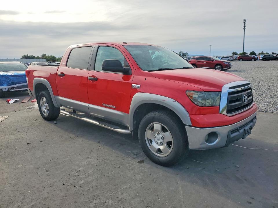 2010 Toyota Tundra Grade