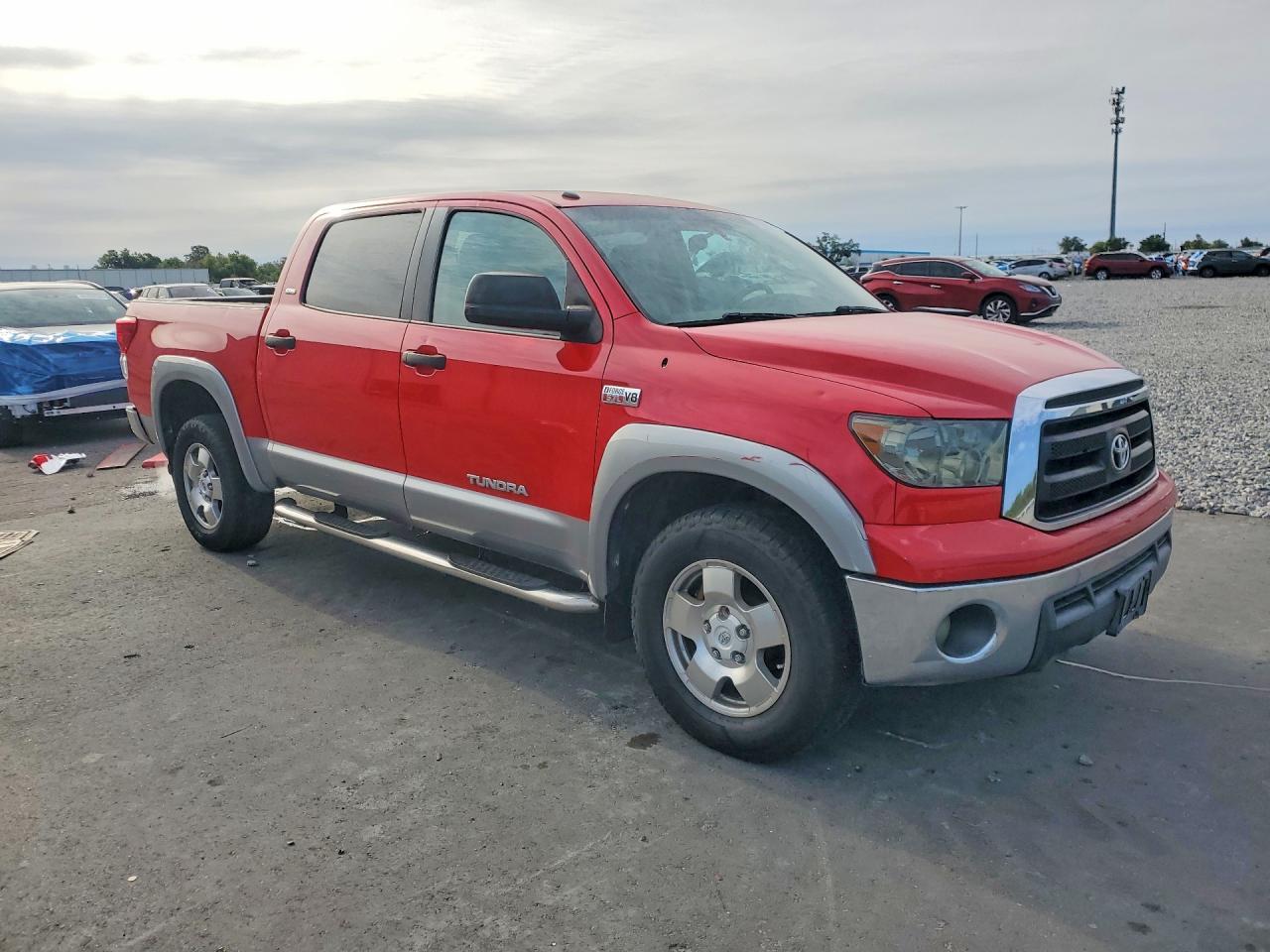 2010 Toyota Tundra Grade