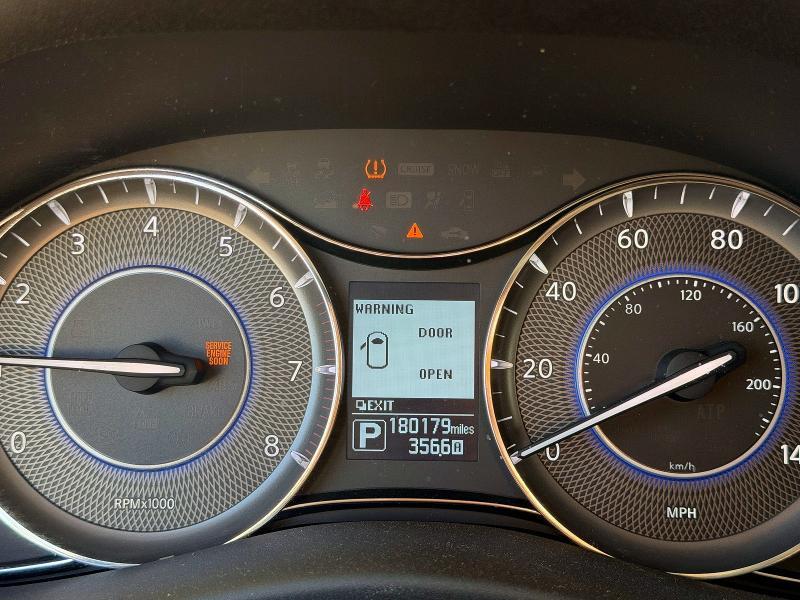 2013 Infiniti Qx56 Base