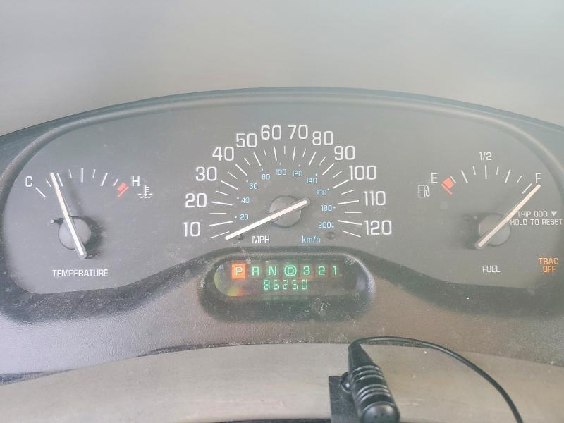 2005 Buick Century Custom