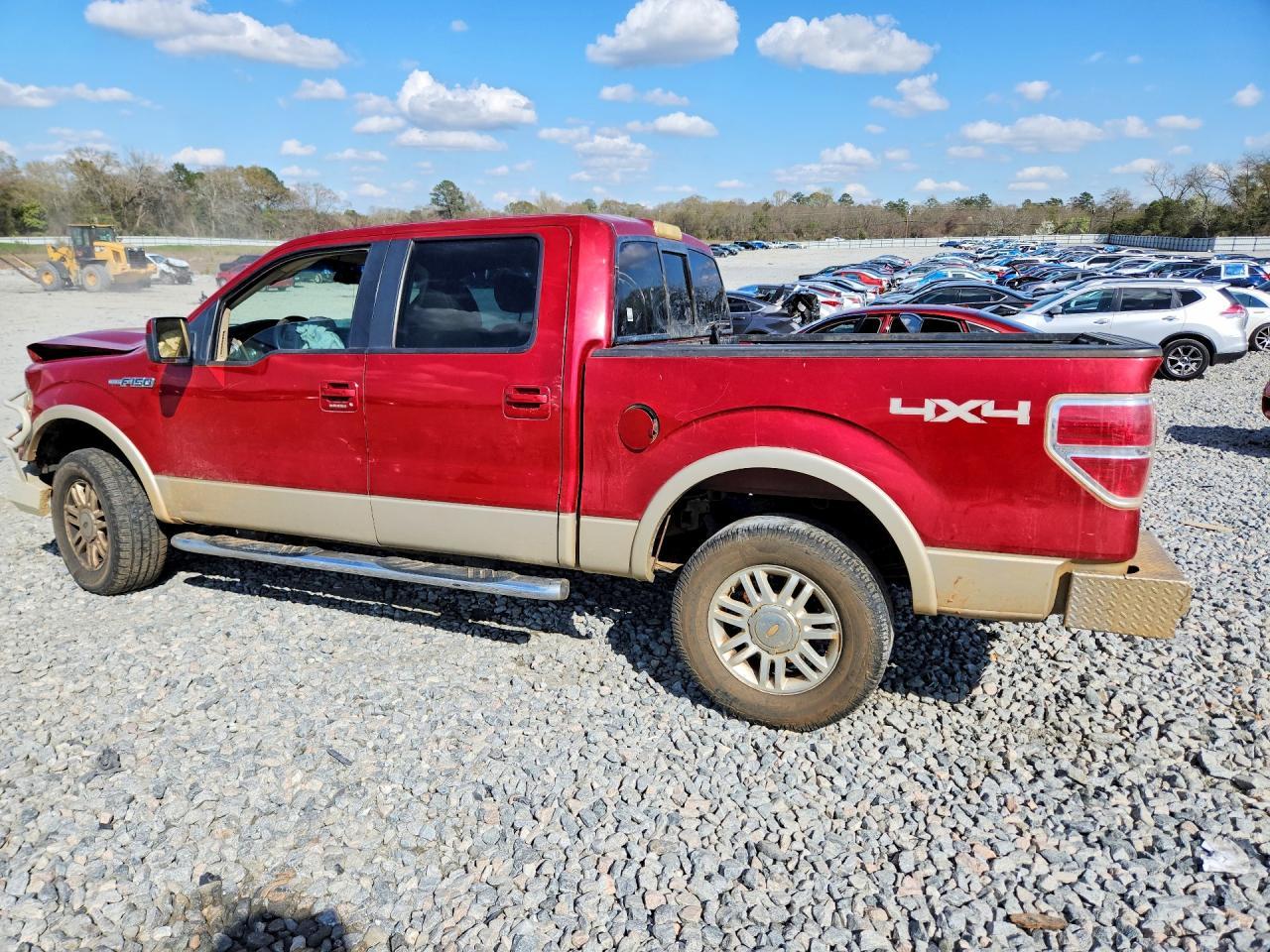 2010 Ford F150 Supercrew