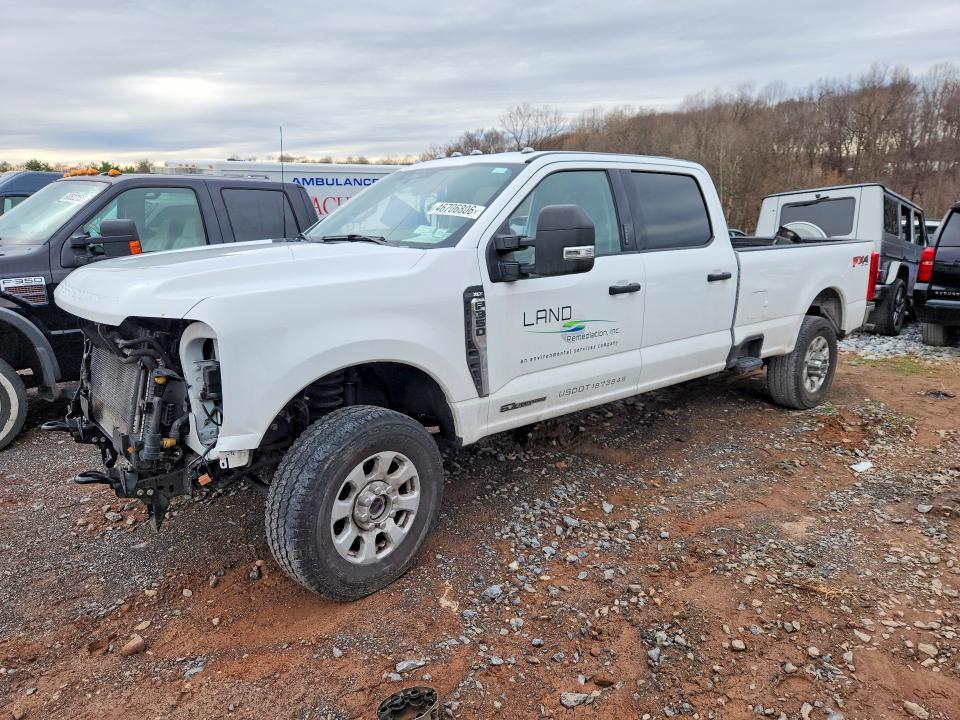 2024 Ford F350 Super Duty