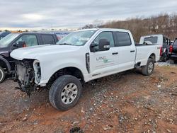 Ford salvage cars for sale: 2024 Ford F350 Super Duty