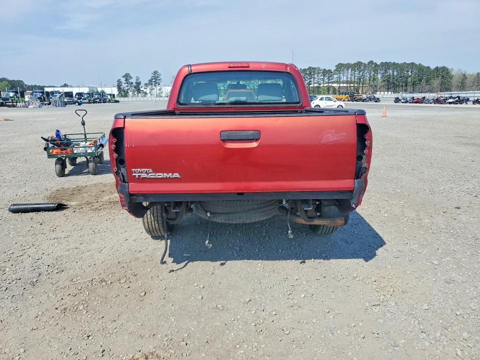 2007 Toyota Tacoma Base