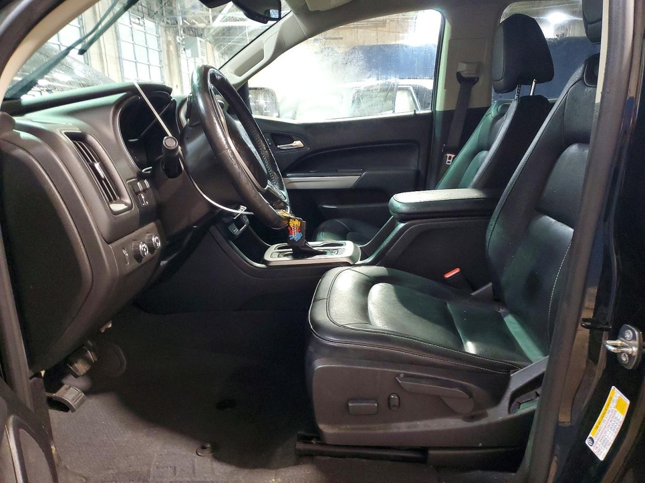 2019 Chevrolet Colorado LT