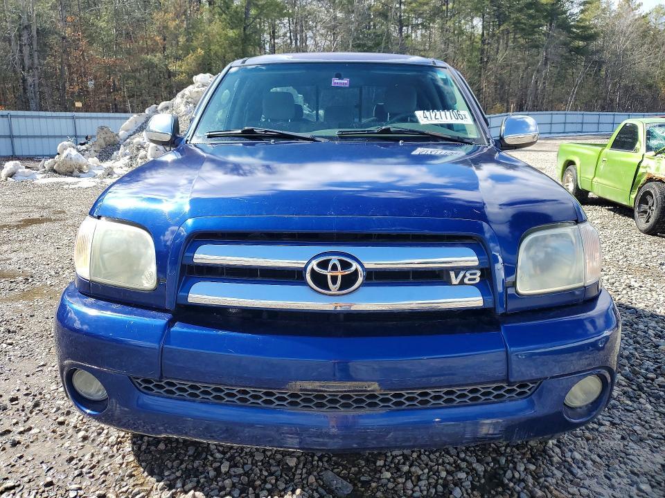 2005 Toyota Tundra SR5
