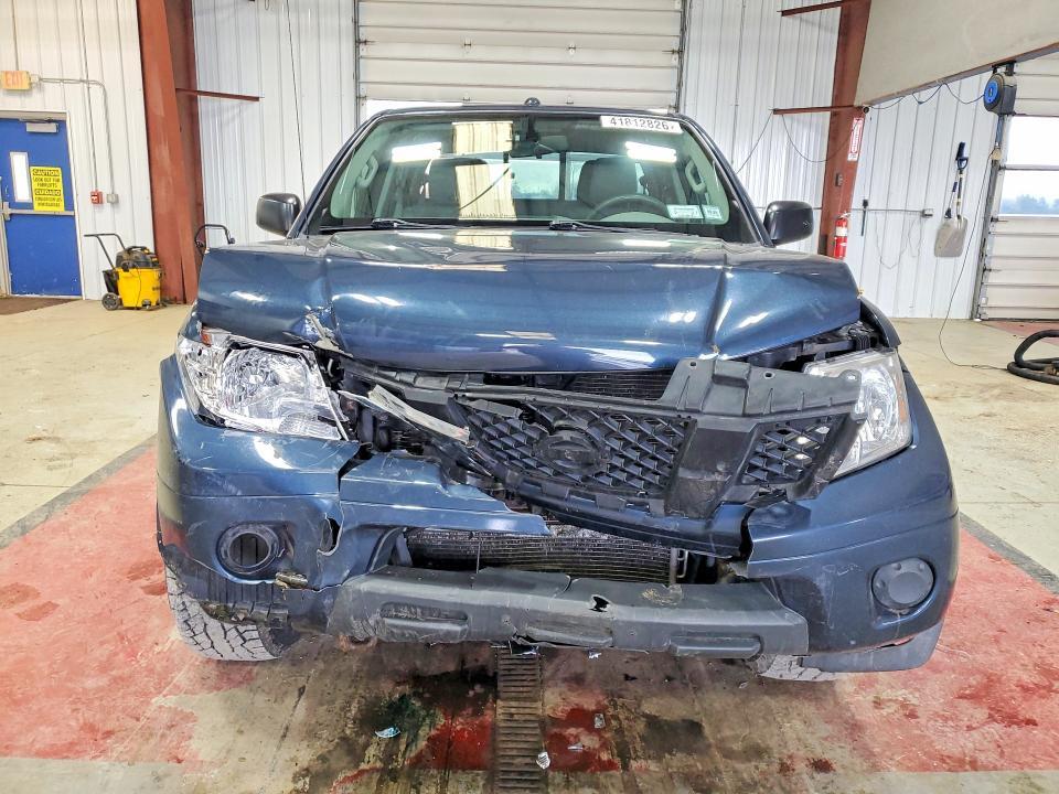 2016 Nissan Frontier Crew Cab SE
