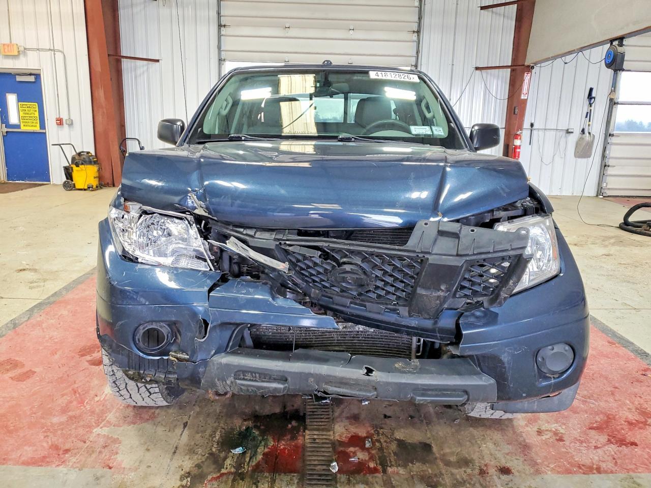 2016 Nissan Frontier Crew Cab SE