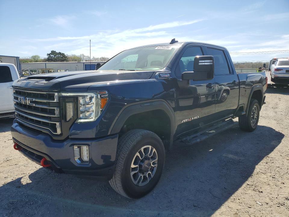 2022 GMC Sierra K3500 AT4