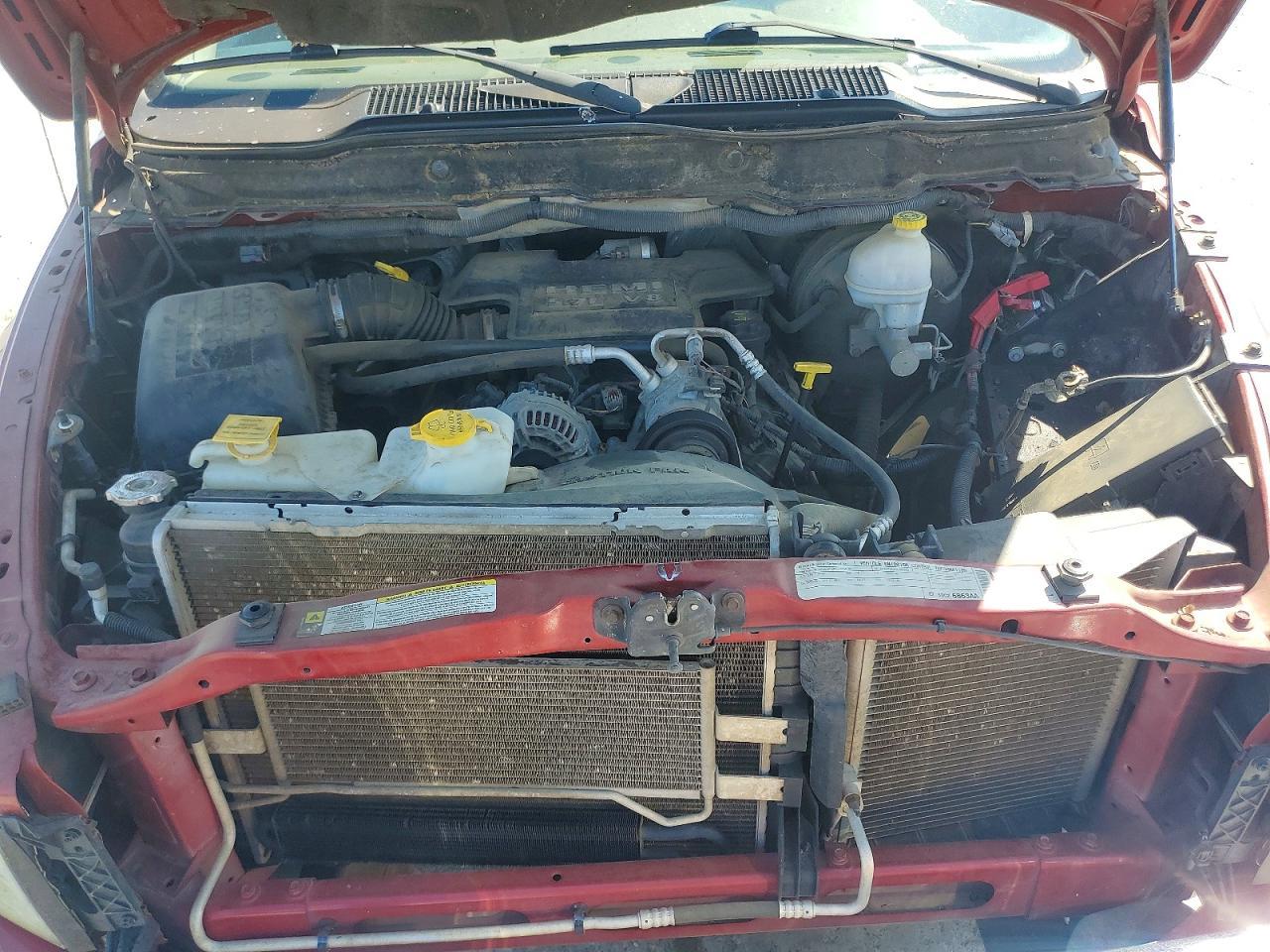 2008 Dodge RAM 2500 ST