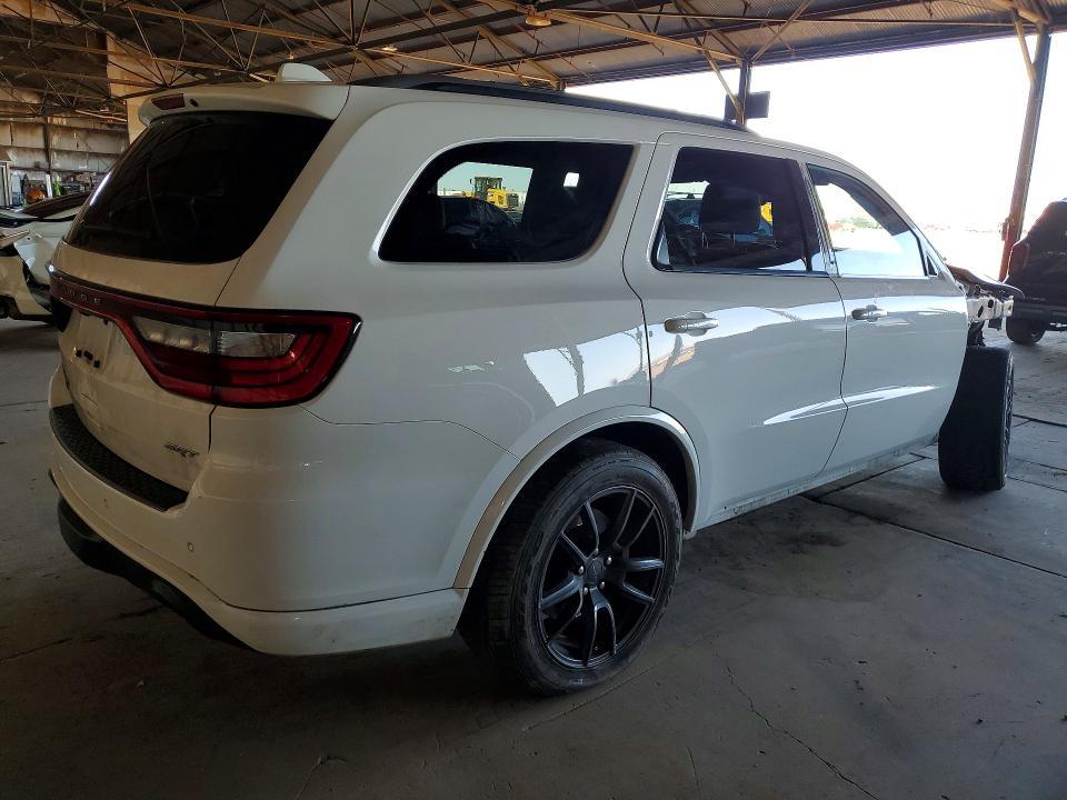 2018 Dodge Durango srt