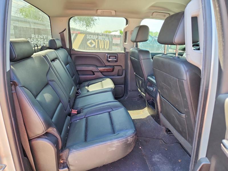 2018 GMC Sierra K1500 slt