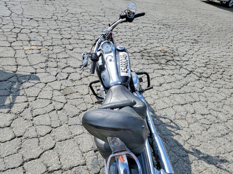 2006 Harley-Davidson Fxstdi