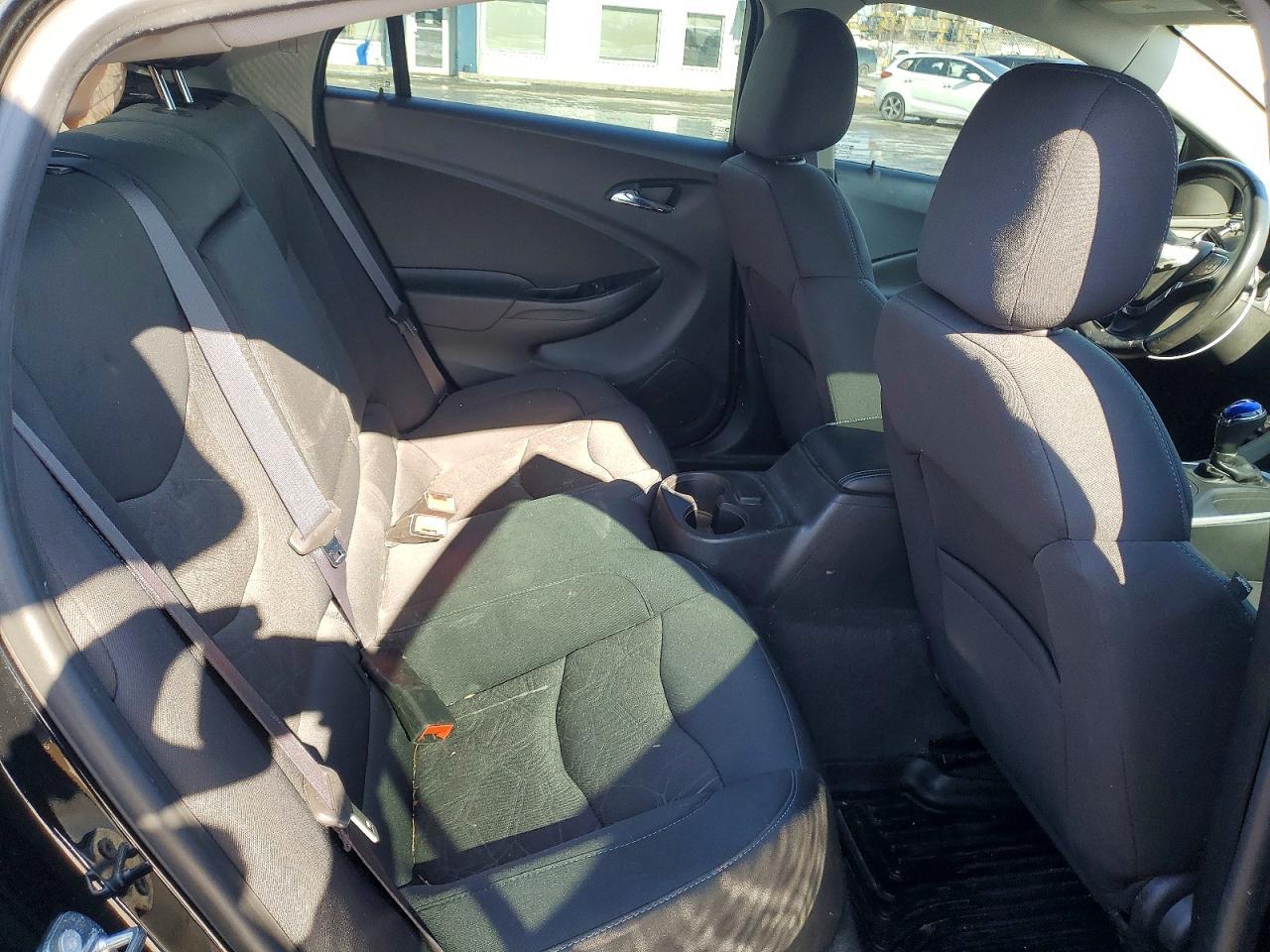 2017 Chevrolet Volt lt
