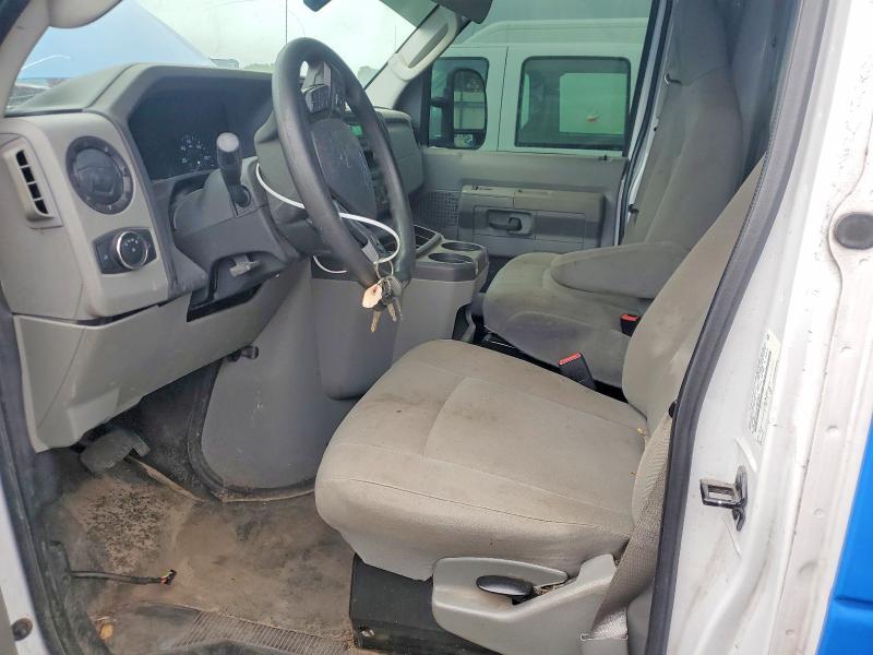 2021 Ford E350 Utility / Service Truck